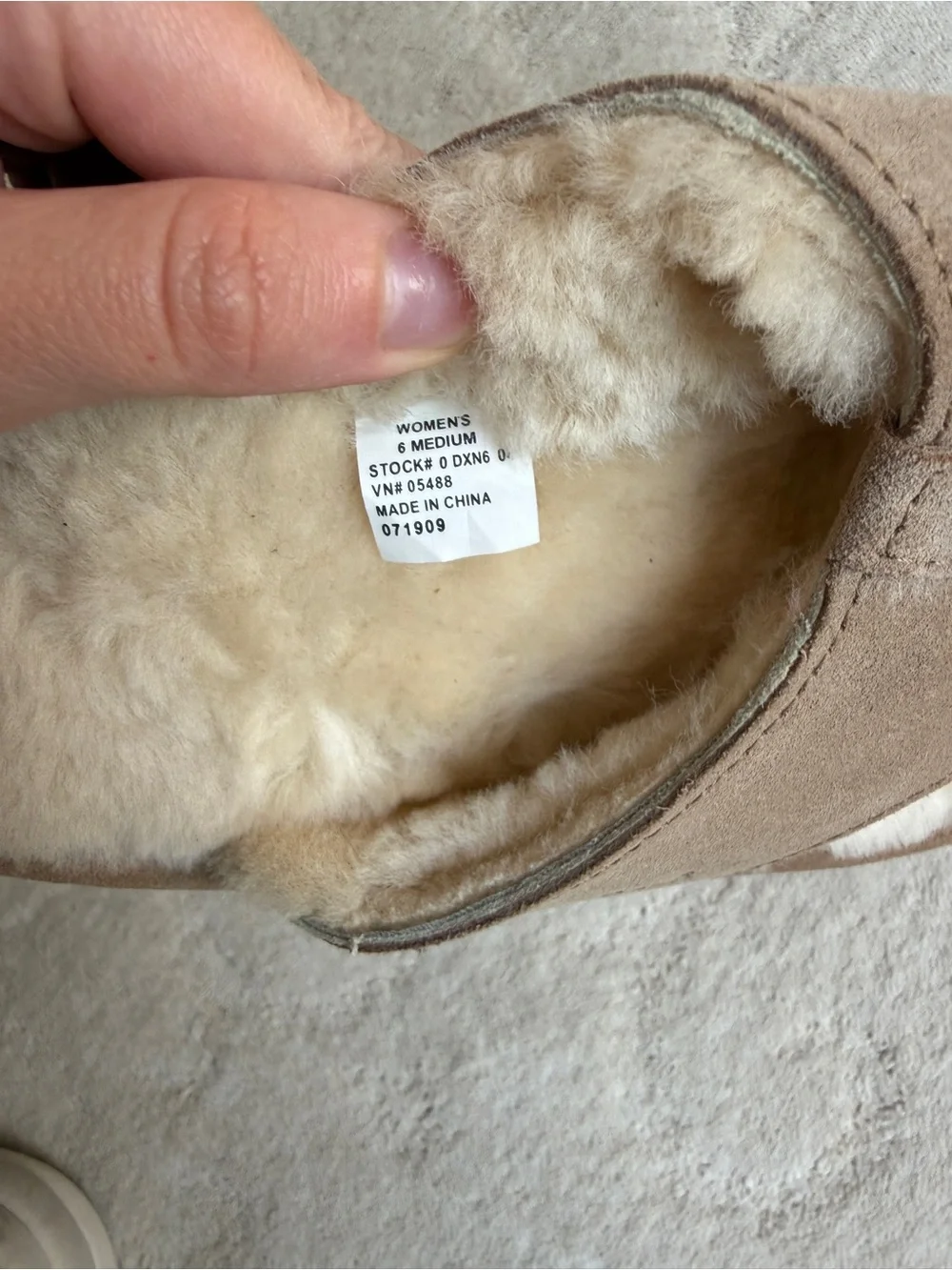 L.L. Bean soft fleece